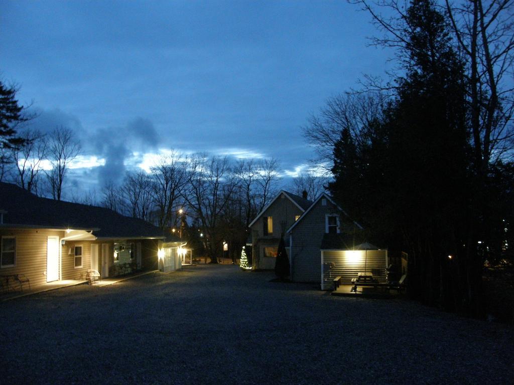 Rothesay Motel Exterior foto