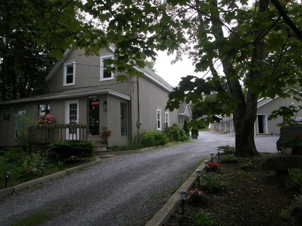 Rothesay Motel Exterior foto