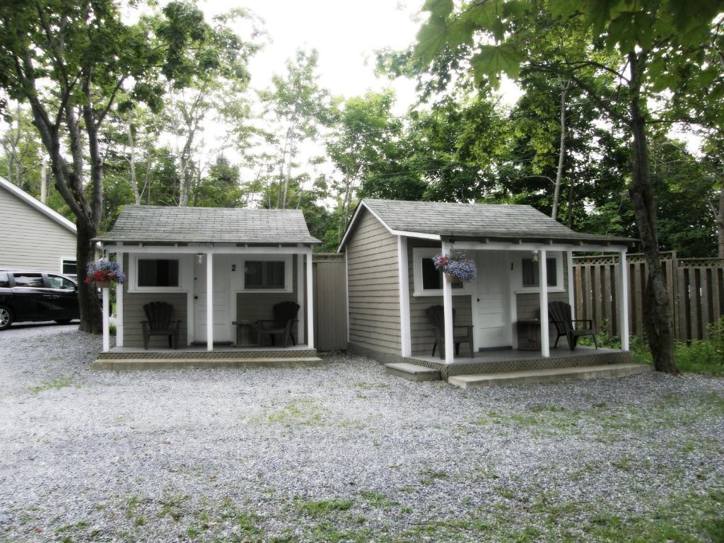Rothesay Motel Exterior foto