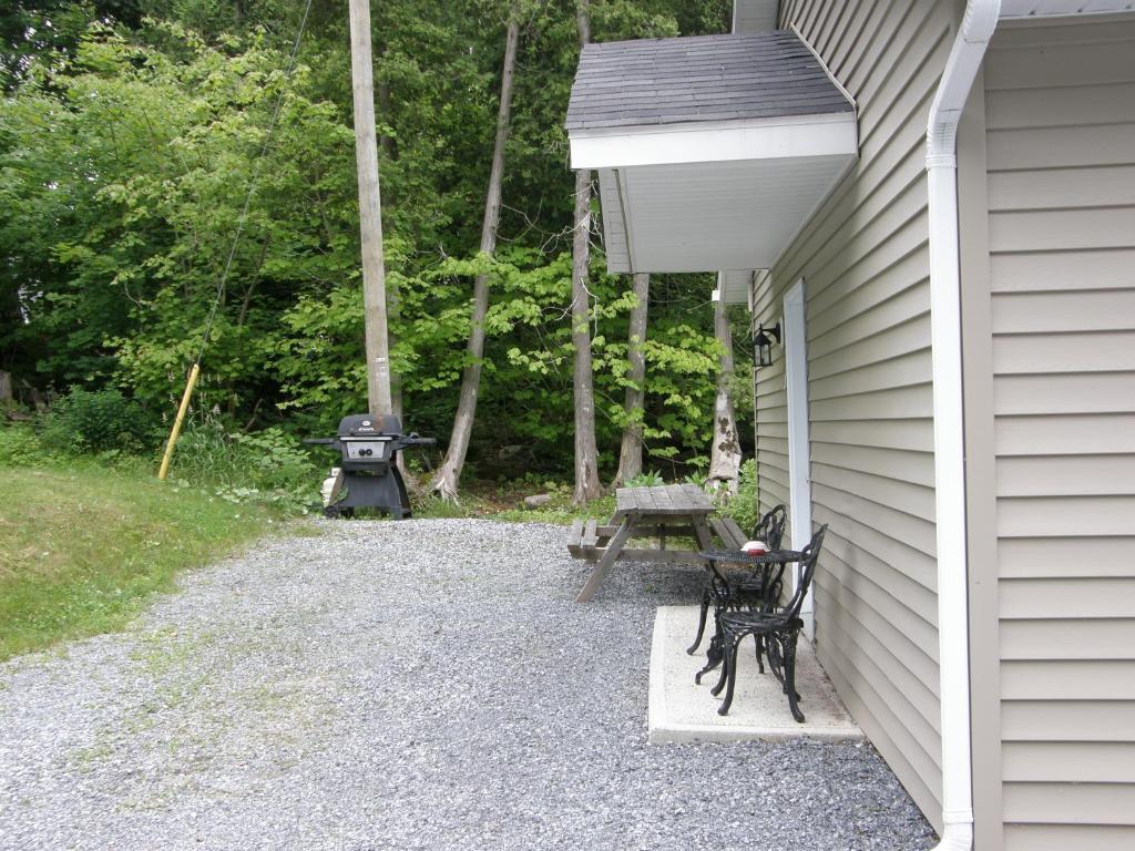 Rothesay Motel Exterior foto
