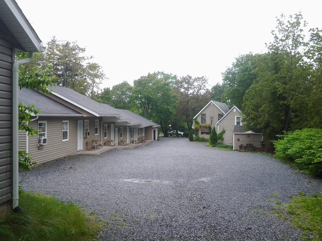 Rothesay Motel Exterior foto