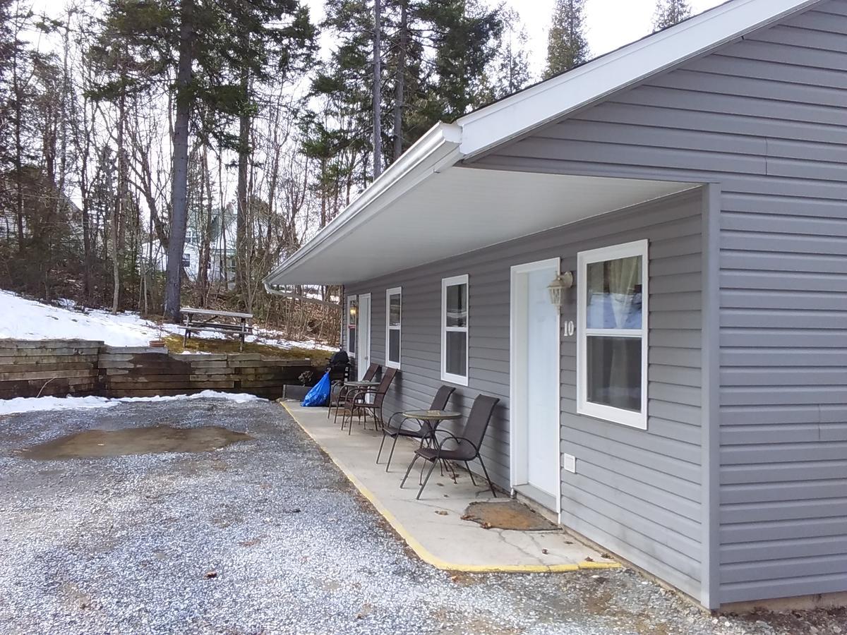 Rothesay Motel Exterior foto