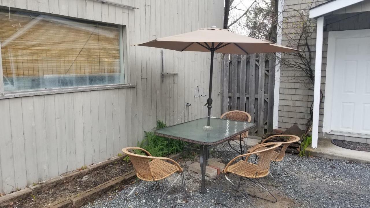 Rothesay Motel Exterior foto